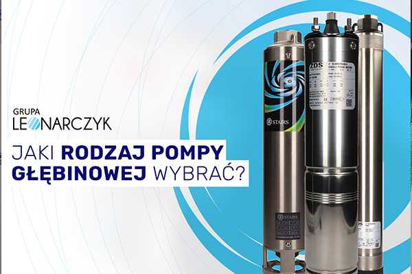 jaka pompa do studni