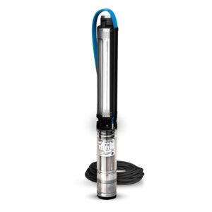 jaka pompa do studni