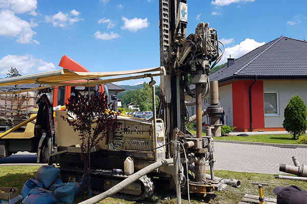 wiercenie studni głębinowej, wiercenie studni głębinowych, studnia głębinowa cena 