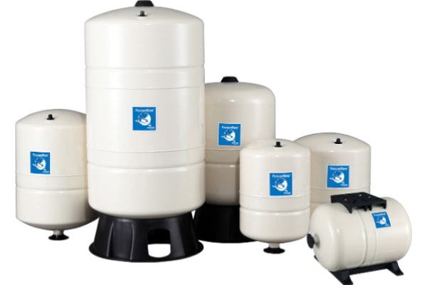 Jaki zbiornik hydroforowy do pompy głębinowej