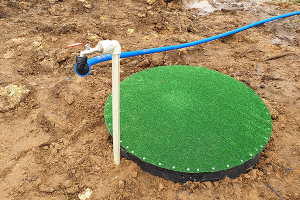 sterownik do studni głębinowej