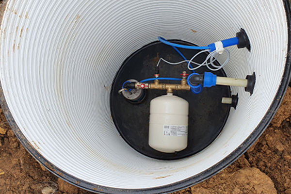 sterownik do studni głębinowej