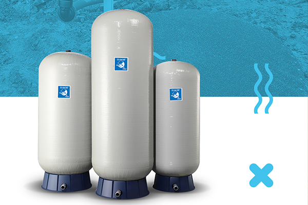 Schemat podłączenia hydroforu