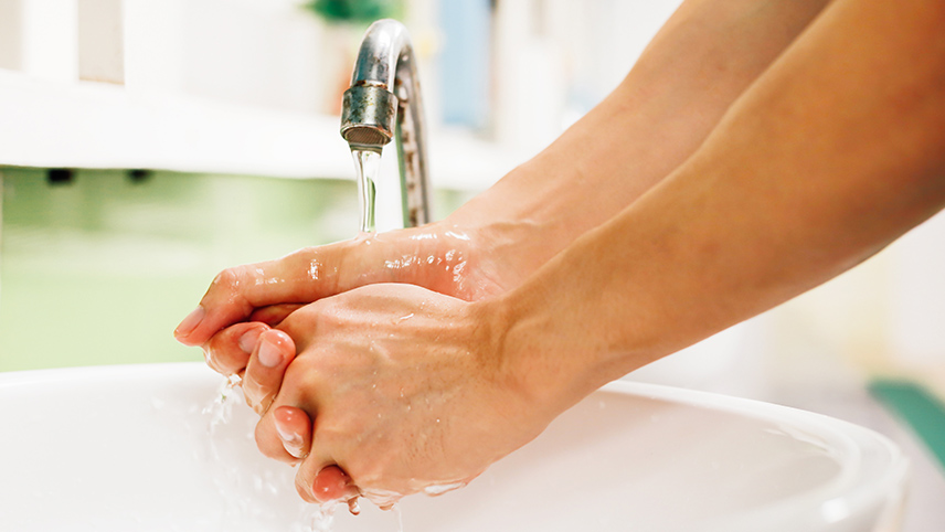 Badanie wody ze studni