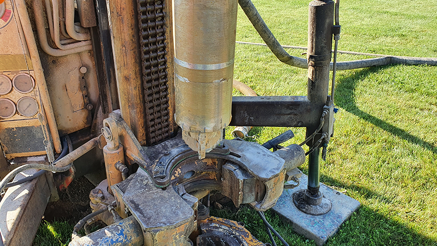 Studnia głębinowa pozwolenie