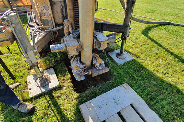 Studnia głębinowa pozwolenie