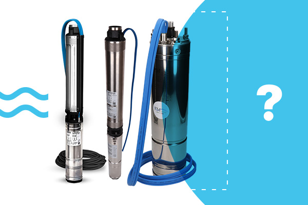 Pompa głębinowa - ile od dna