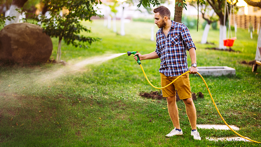 jaka pompa do zraszaczy