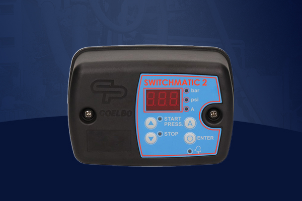 Pompa głębinowa wybija termik