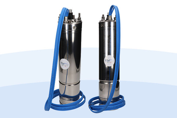 Włoskie pompy głębinowe