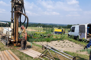 studnia głębinowa jak głęboko