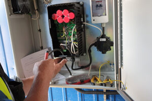 Czy studnia głębinowa może wyschnąć