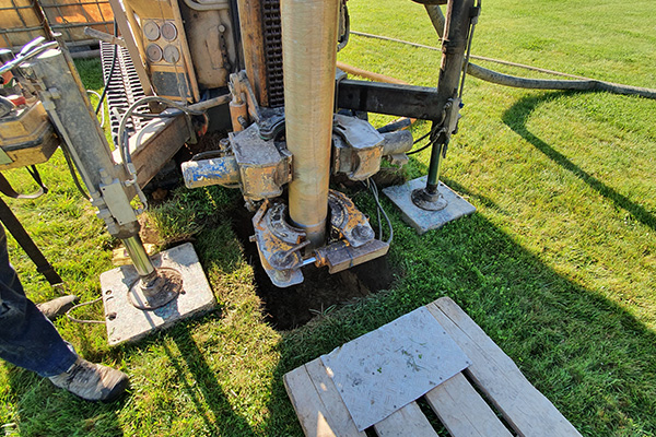 jak sprawdzić głębokość studni