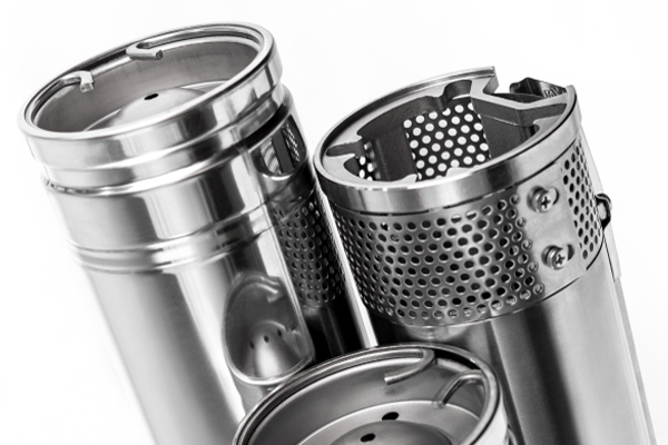 budowa pompy głębinowej