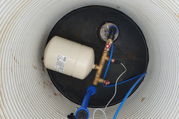 jaki filtr antypiaskowy do hydroforu wybrać