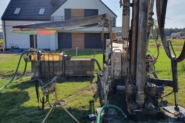 pogłębianie studni