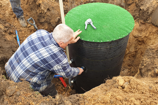 jaka pompa do studni 30 m