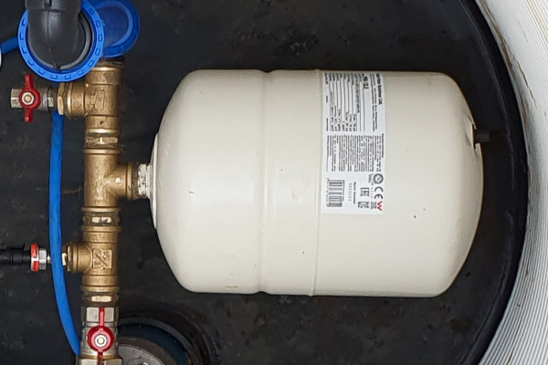 jak ustawić ciśnienie w hydroforze