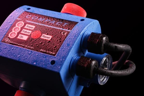 grafika przedstawiająca sterownik do pomp głębinowych cena