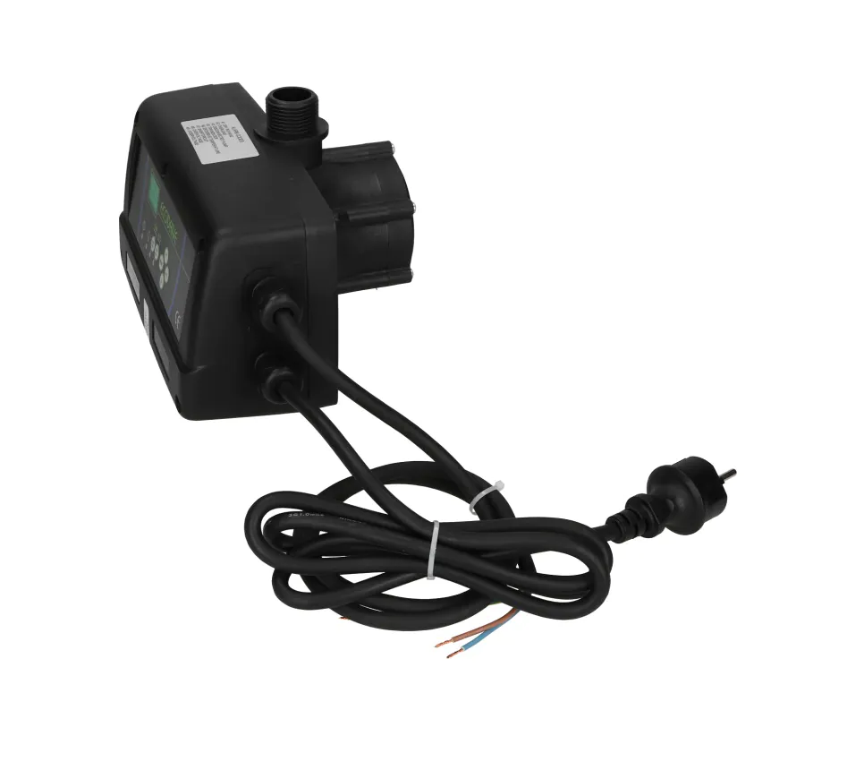 Falownik przepływowy Ecodrive