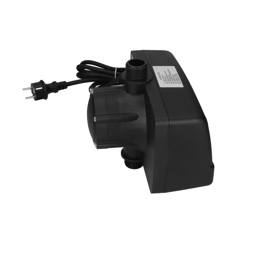 Falownik przepływowy Ecodrive