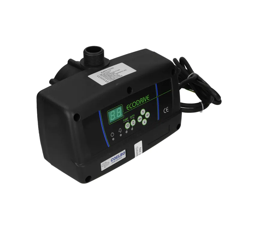 Falownik przepływowy Ecodrive