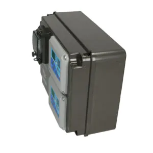 Elektroniczny panel sterowania i ochrony dwóch pomp Panelmatic DUO M/T