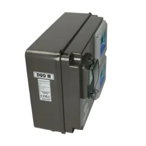 Elektroniczny panel sterowania i ochrony dwóch pomp Panelmatic DUO M/T