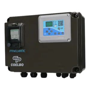 Elektroniczny panel sterowania i ochrony pompy Panelmatic UNO M/T