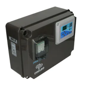 Elektroniczny panel sterowania i ochrony pompy Panelmatic UNO M/T