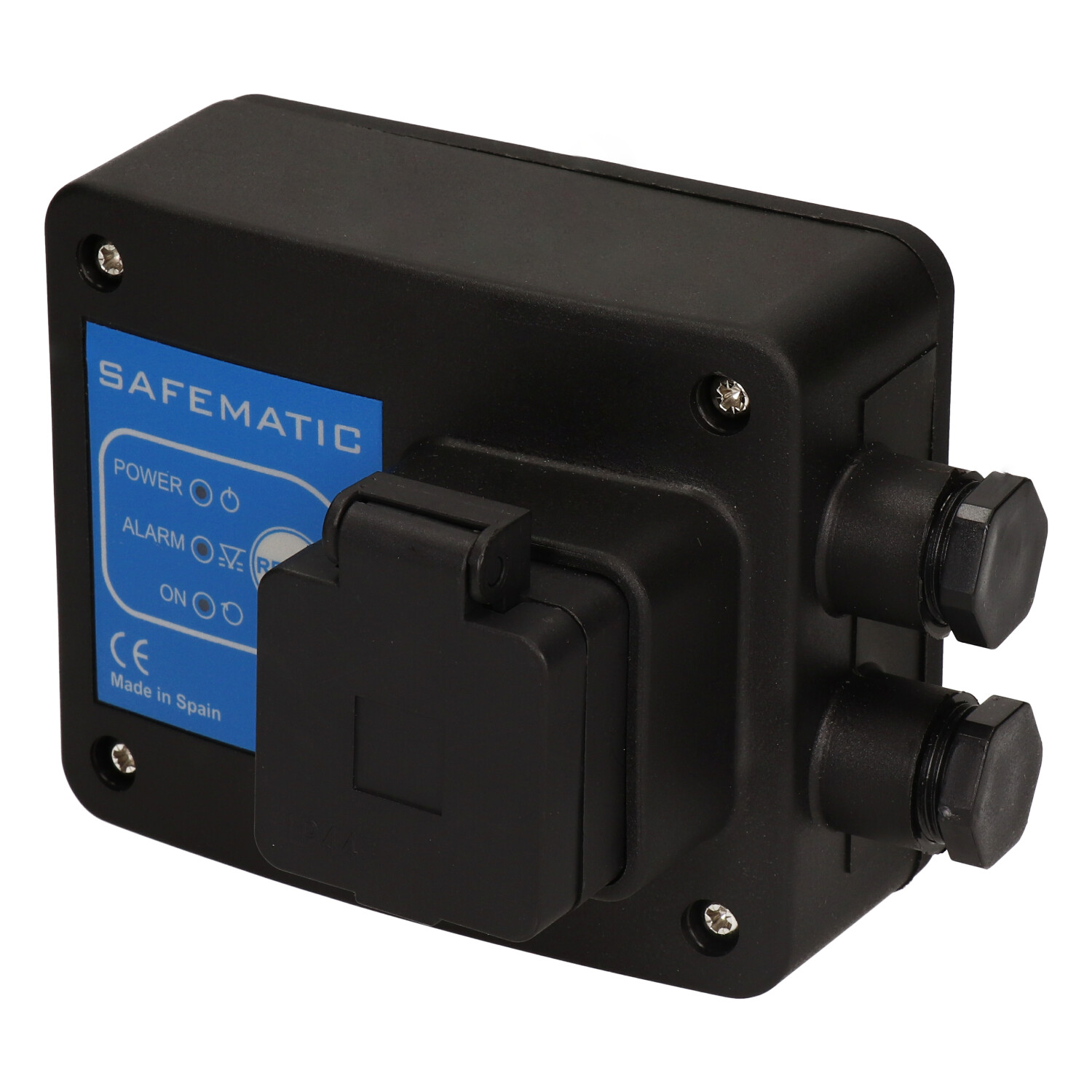 Elektroniczne zabezpieczenie pompy Coelbo Safematic S