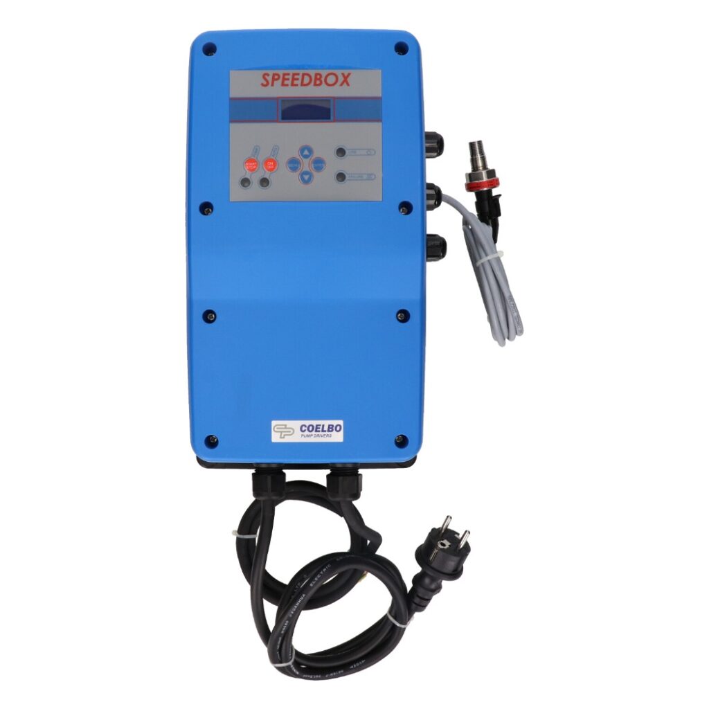 Falownik Coelbo SPEEDBOX 1112 MM