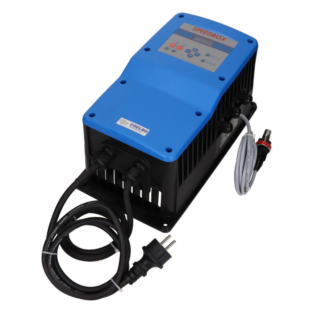 Falownik Coelbo SPEEDBOX 1112 MM