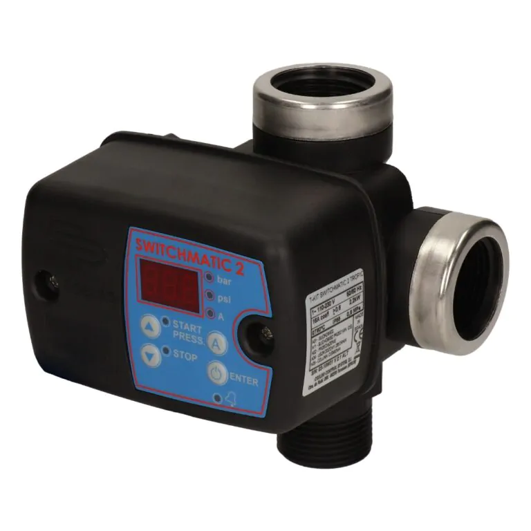 Elektroniczny wyłącznik ciśnieniowy Switchmatic 2 T-KIT