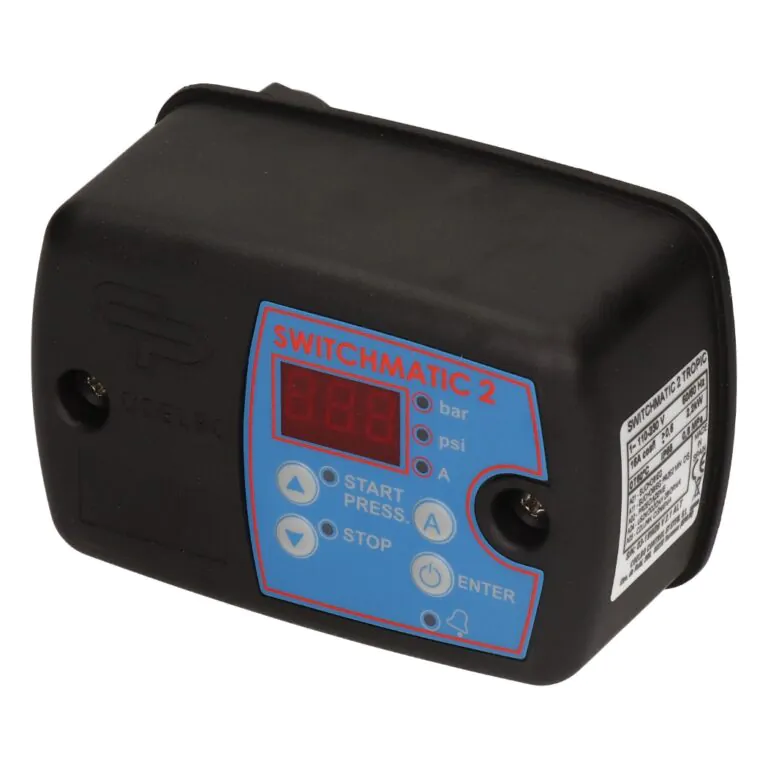 Elektroniczny wyłącznik ciśnieniowy Switchmatic 2 TROPIC