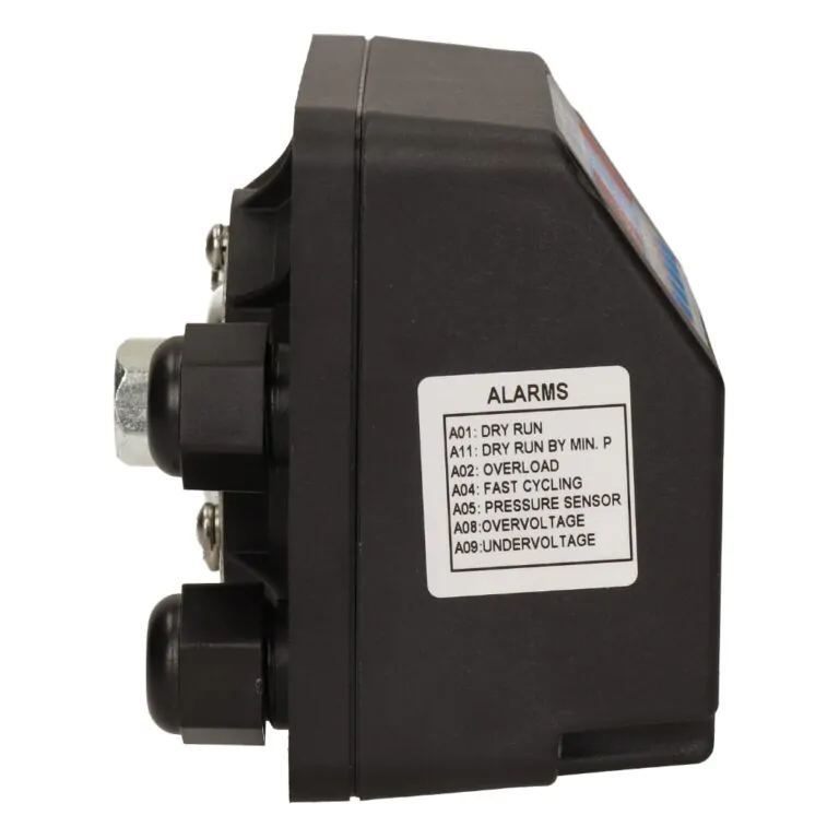 Elektroniczny wyłącznik ciśnieniowy Switchmatic 2T