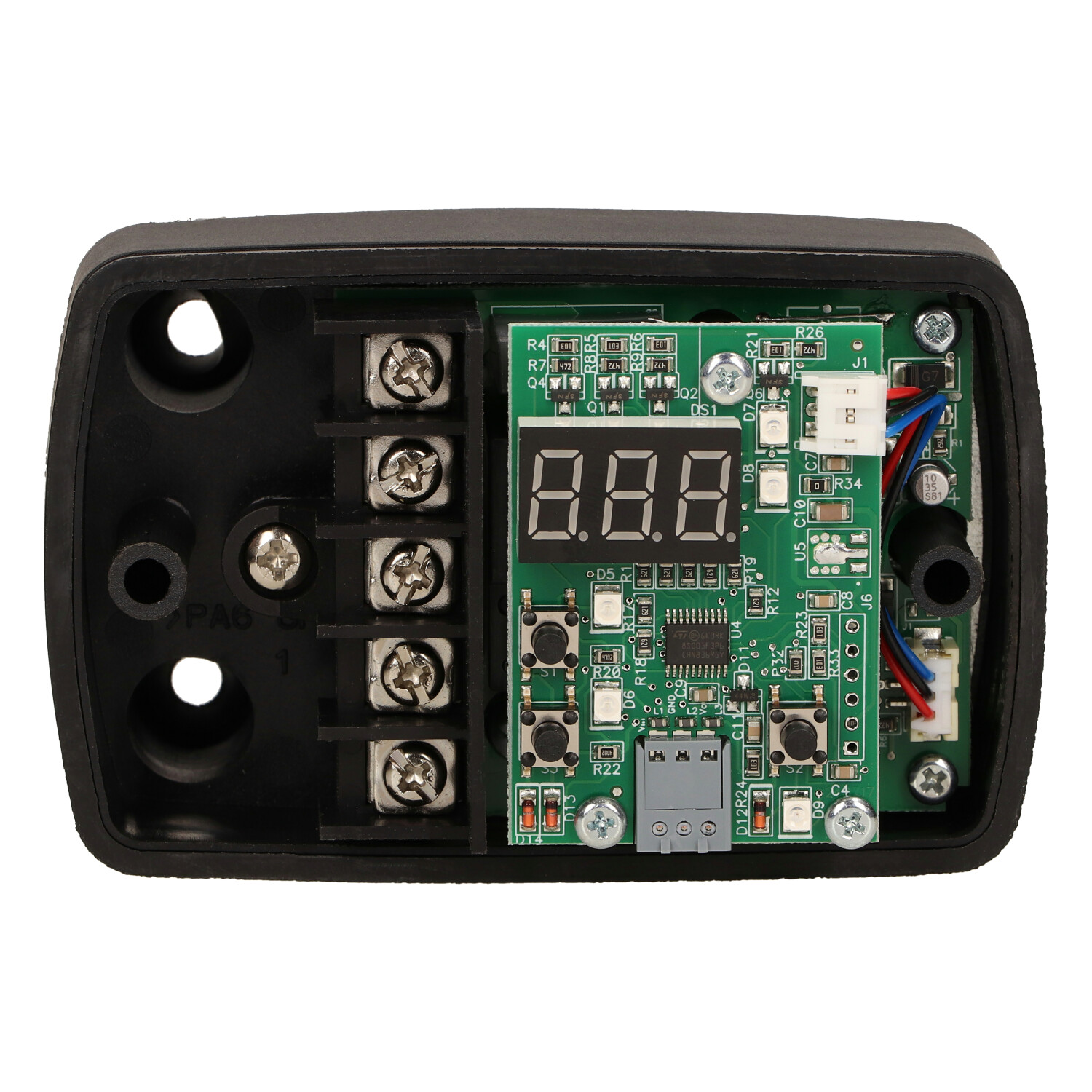 Elektroniczny wyłącznik ciśnieniowy Switchmatic 1