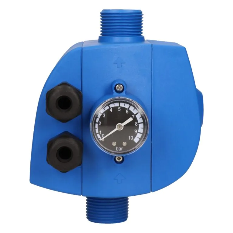 Bezzbiornikowy sterownik pompy Compact 2