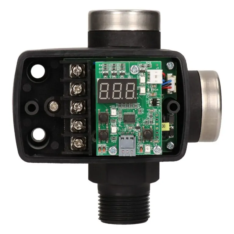 Elektroniczny wyłącznik ciśnieniowy Switchmatic 1 T-KIT
