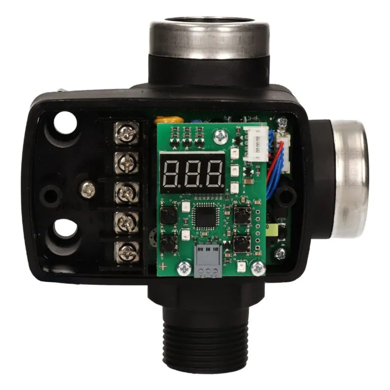 Elektroniczny wyłącznik ciśnieniowy Switchmatic 2 T-KIT