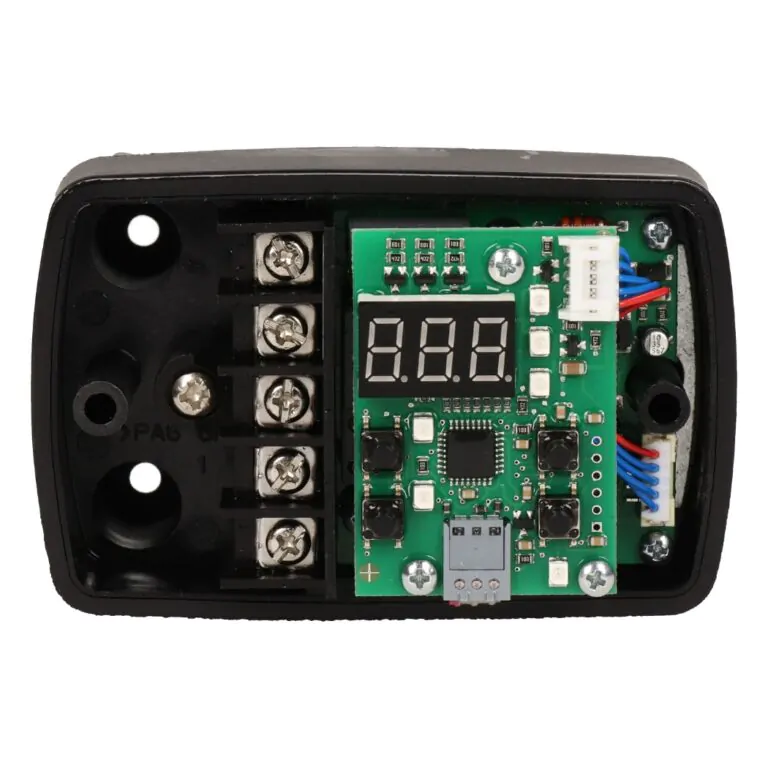 Elektroniczny wyłącznik ciśnieniowy Switchmatic 2 TROPIC