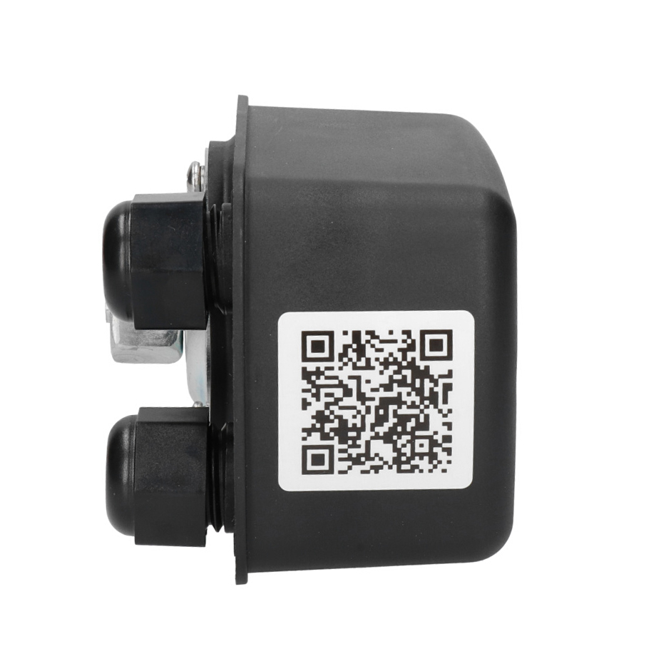 Elektroniczny wyłącznik ciśnieniowy Switchmatic 3