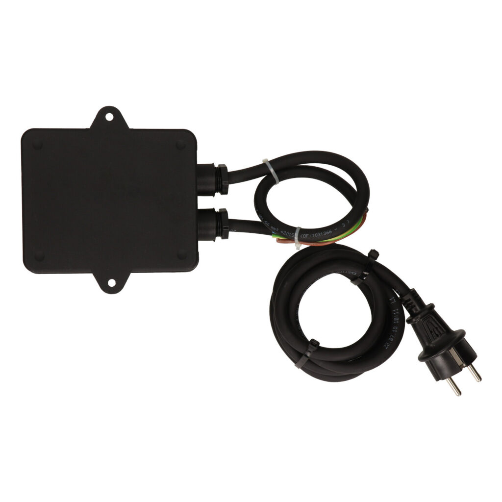 Elektroniczne zabezpieczenie pompy Coelbo Safematic W