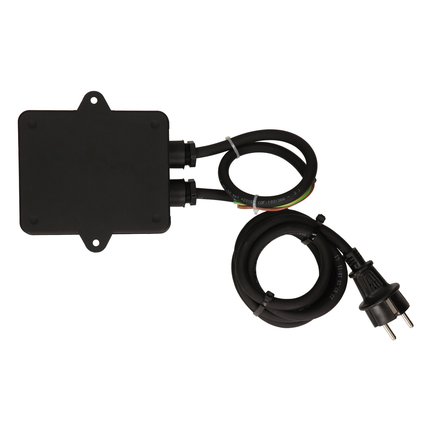 Elektroniczne zabezpieczenie pompy Coelbo Safematic W