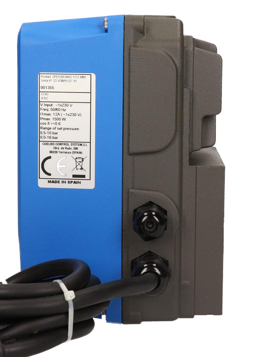 Falownik napompowy Coelbo SPEEDBOARD 1112 MM