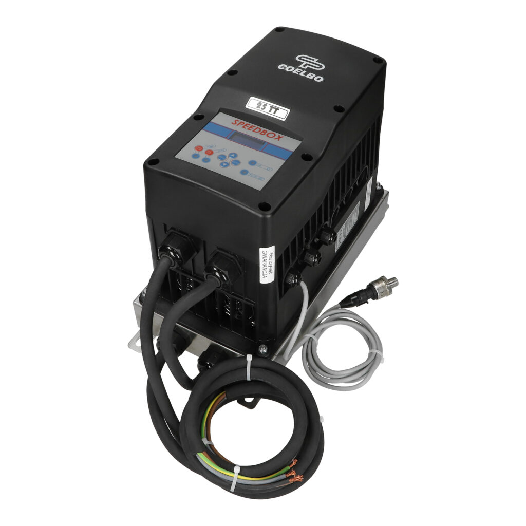 Falownik Coelbo SPEEDBOX 1325 TT