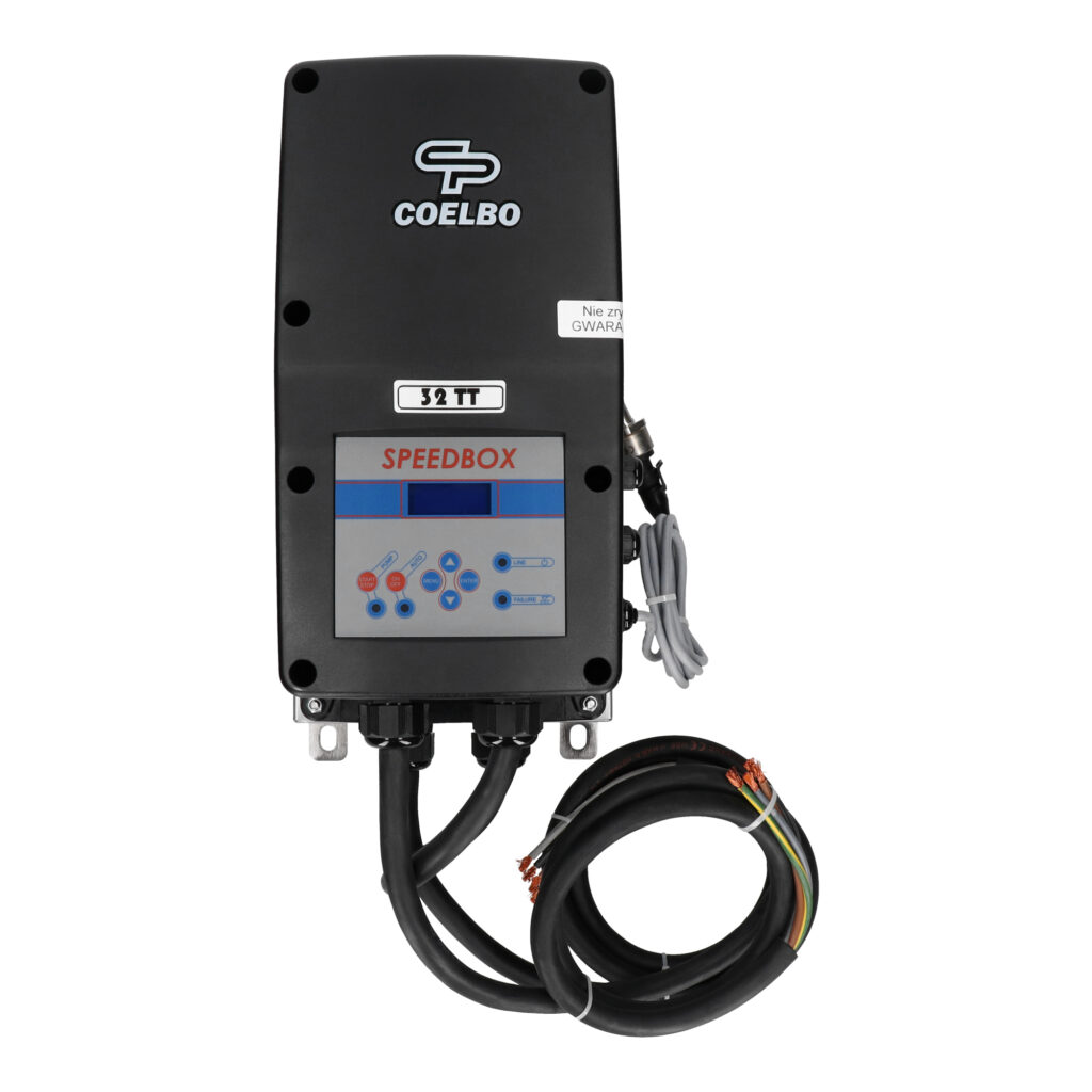 Falownik Coelbo SPEEDBOX 1332 TT