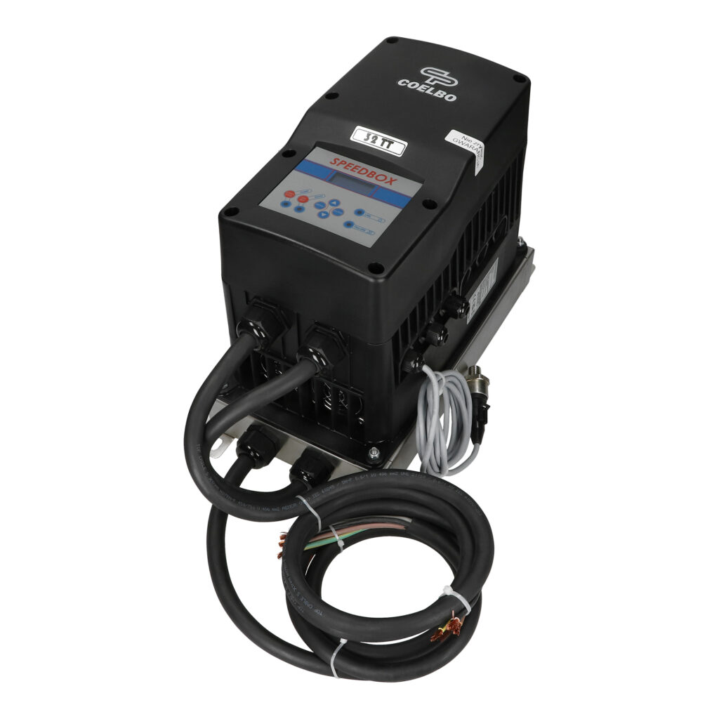 Falownik Coelbo SPEEDBOX 1332 TT