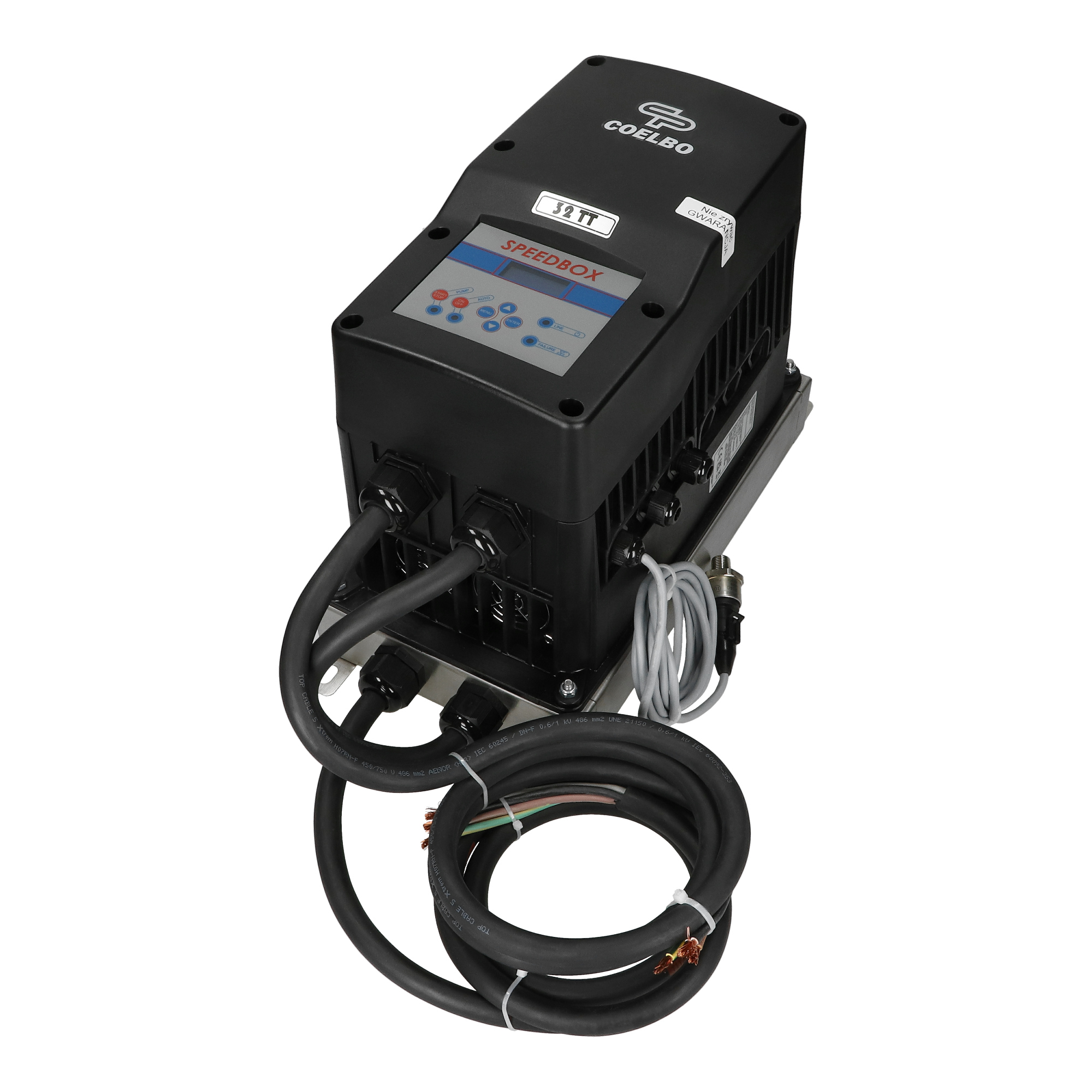 Falownik Coelbo SPEEDBOX 1332 TT