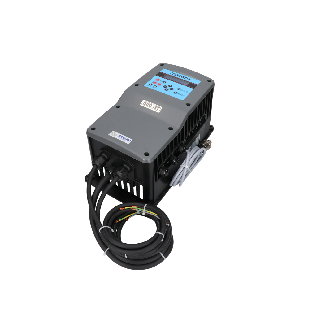 Falownik Coelbo SPEEDBOX DUO SET